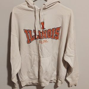 Illinois Illini hoodie